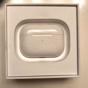 Apple air pod pros